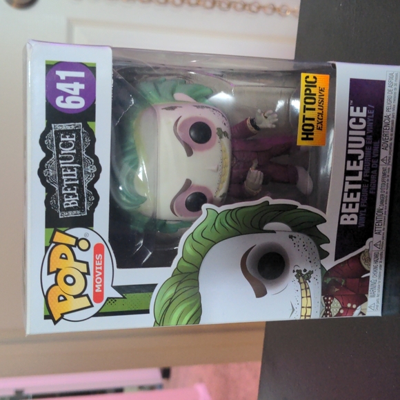Funko Beetlejuice